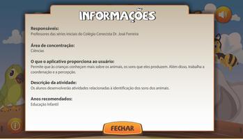 Os Sons dos Animais screenshot 1