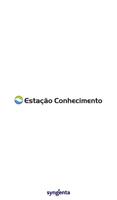 Estação conhecimento Cartaz