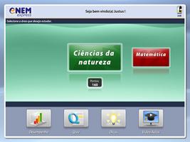 Curso Positivo - Enem Express ảnh chụp màn hình 1