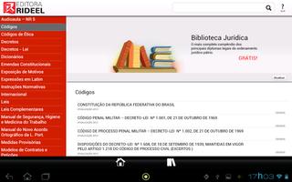 Biblioteca Jurídica اسکرین شاٹ 1