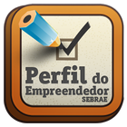 Perfil do Empreendedor SEBRAE আইকন