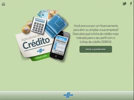 Linhas de Crédito SEBRAE স্ক্রিনশট 2