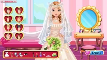 Bride Makeover - Girl Games screenshot 3