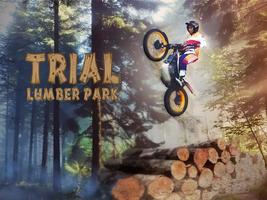 Trial Lumber Park Affiche