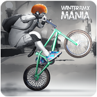 Winter BMX Mania ícone