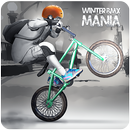 Winter BMX Mania APK