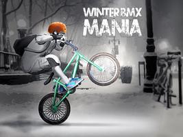Winter BMX Mania پوسٹر