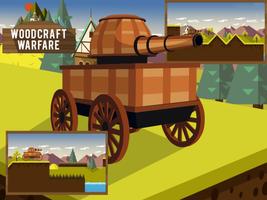 Woodcraft Warfare скриншот 3