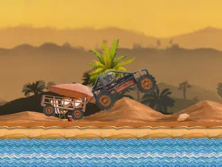Beach Buggy Transporter APK download