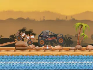 Beach Buggy Transporter APK download