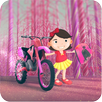 Candy Motocross Crash APK