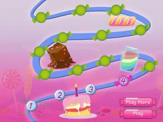 Candy Motocross Crash APK download