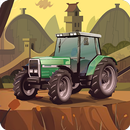 China Tractor Racing APK