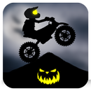 Halloween Spooky Motocross APK