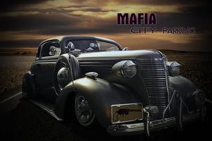 Mafia City Parking Affiche
