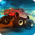 Monster Truck Drag Racers icono