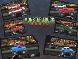 Monster Truck Drag Racers Ekran Görüntüsü 1