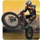 Moto Trial Mania icono