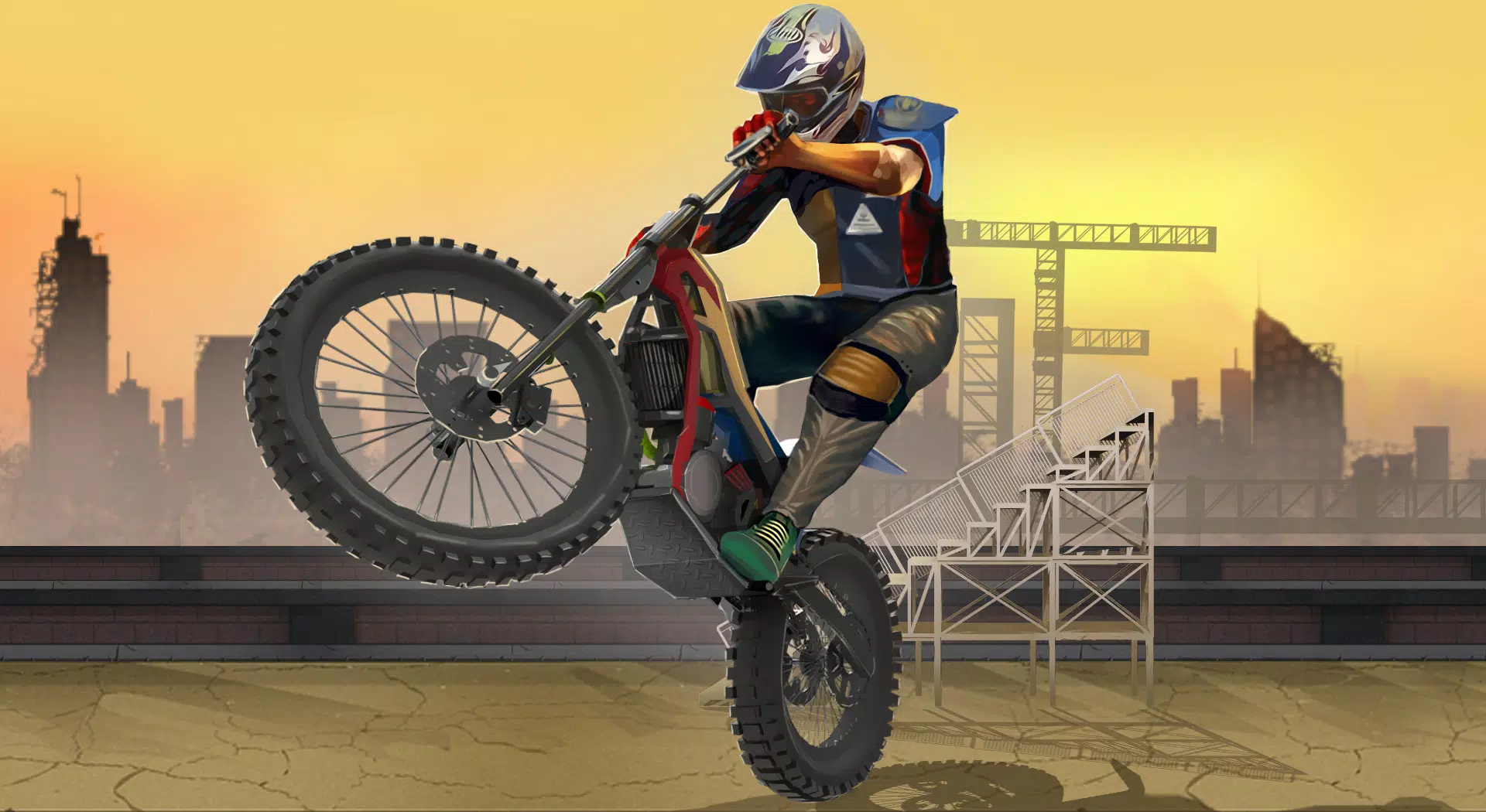 Moto Trial Mania APK pour Android Télécharger