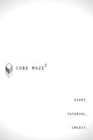 Cube Maze 2 Cartaz