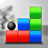 Color Cube Smash icône