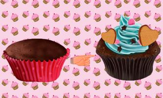 Cupcake - cake maker screenshot 1