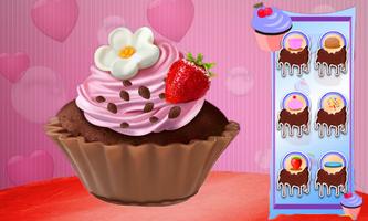 Cupcake - cake maker screenshot 2