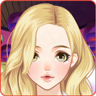 آیکون‌ Girl Dress Up: Tracie