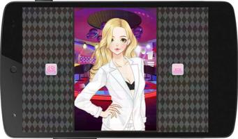 Girl Dress Up: Tracie capture d'écran 2