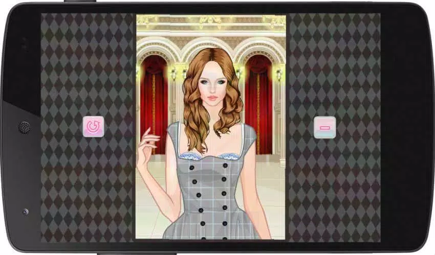 Kate Pop Dress Up Screenshots