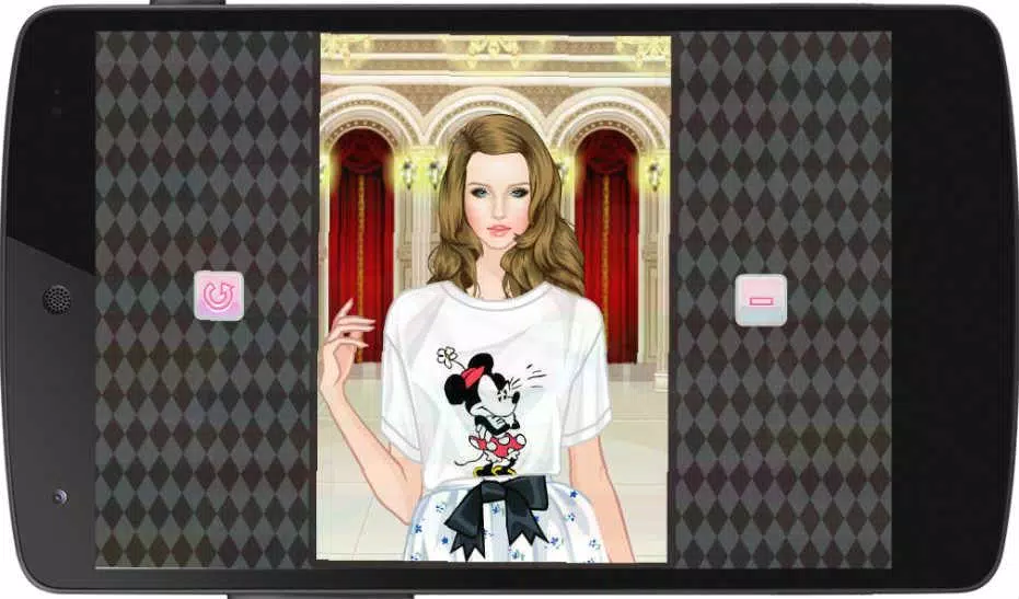 Kate Pop Dress Up Screenshots