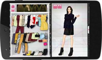 Rena hoàng dress up ảnh chụp màn hình 2