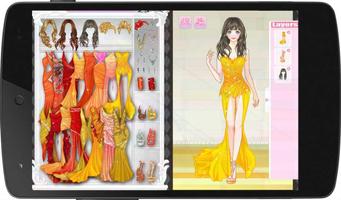 برنامه‌نما Royal Dress Up: Lawanda عکس از صفحه