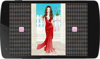 Royal Dress Up: Lawanda پوسٹر