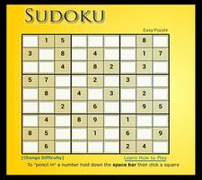 Sudoku Game 截圖 1