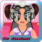 Eye doctor - Free Doctor game biểu tượng