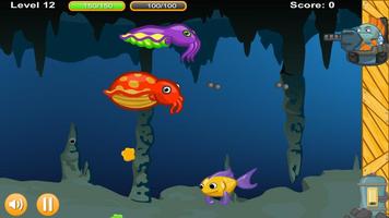 Cuttle Invasion screenshot 1