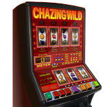 Chazing Wild Gokkast