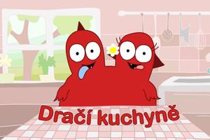 Dračí kuchyně постер