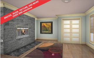 3D Interior Room Design ảnh chụp màn hình 2