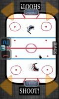 2 Player Hockey Cartaz