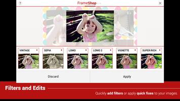 FrameShop Free screenshot 2