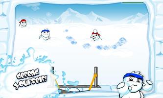 SnowBomber Lite Screenshot 2