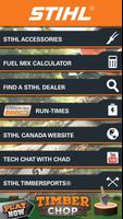 STIHL Canada Affiche