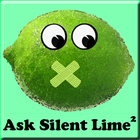 Ask Silent Lime 2 icon