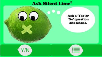 Ask Silent Lime 2 poster
