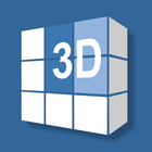 Udesignit Kitchen 3D planner آئیکن