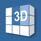 Udesignit Kitchen 3D planner simgesi