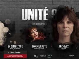 Unité 9 en simultané โปสเตอร์