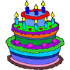 Cake coloring book APK